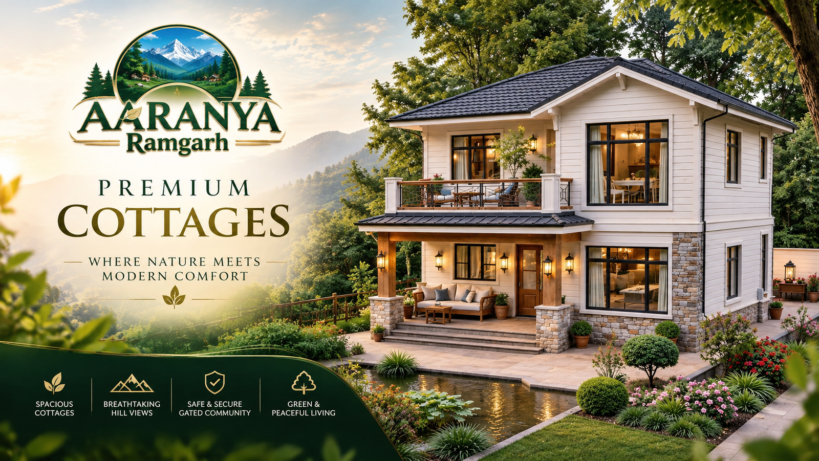 Aaranya Cottages